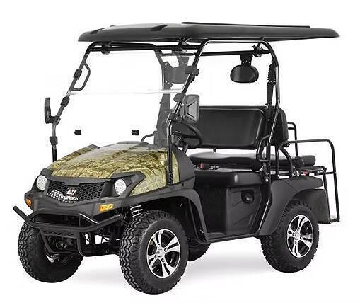 2026 TrailMaster Taurus 200GX