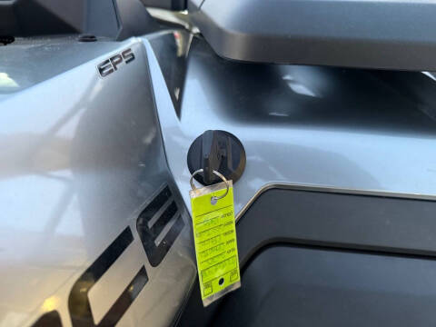 2022 CFMoto CFORCE 600 TOUR