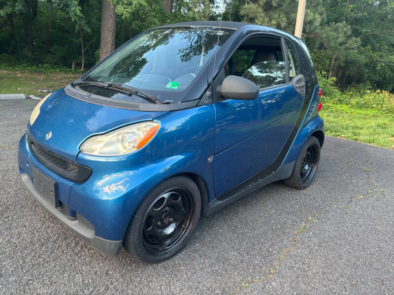 2009 smart fortwo