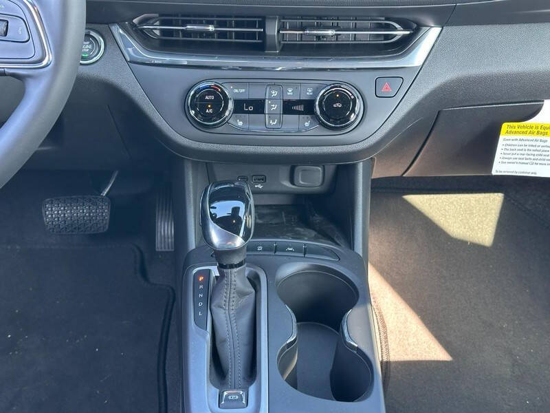 2025 Buick Envista Preferred