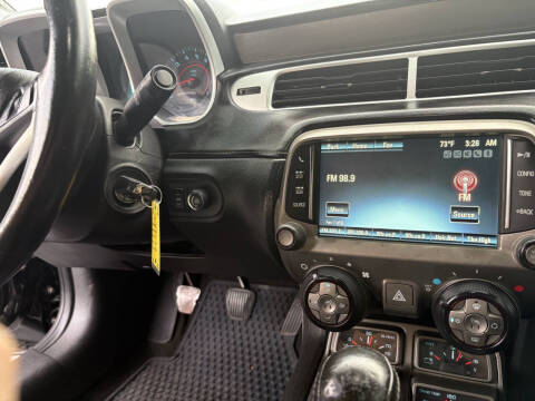 2013 Chevrolet Camaro SS