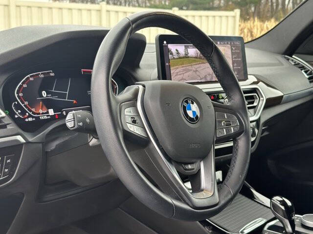 2023 BMW X3 xDrive30i