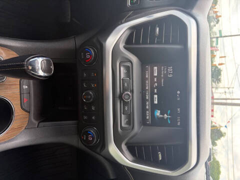 2018 GMC Acadia SLE-1