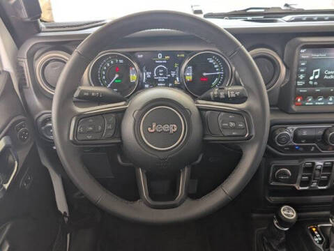 2023 Jeep Wrangler Willys 4xe