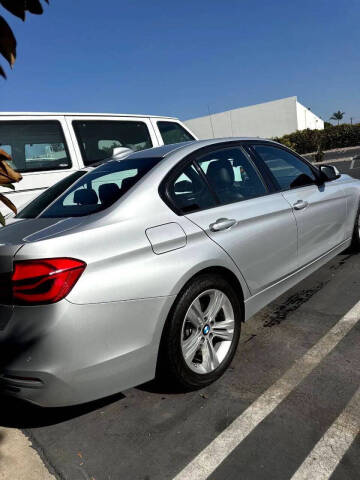 2016 BMW 3 Series 328i