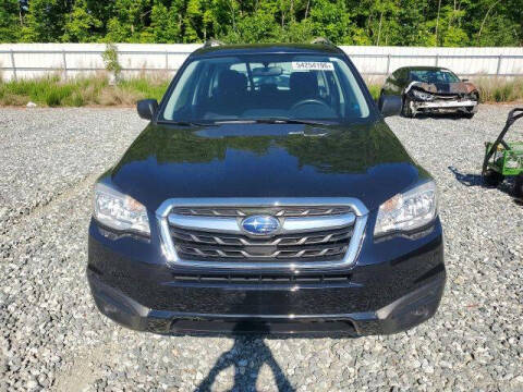 2018 Subaru Forester 2.5i