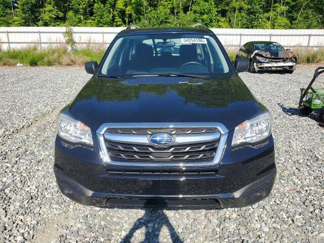 2018 Subaru Forester 2.5i