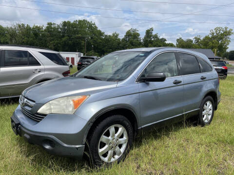 2007 Honda CR-V EX