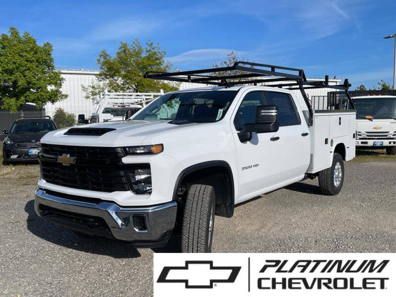 2026 Chevrolet Silverado 3500HD