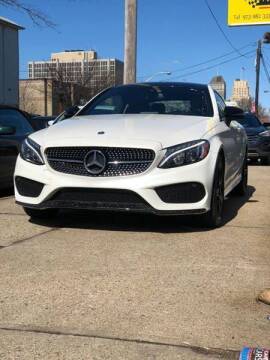 2017 Mercedes-Benz C-Class for sale at Buy Here Pay Here Auto Sales in Newark NJ