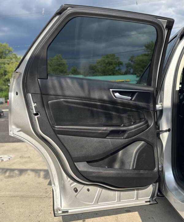2015 Ford Edge Titanium