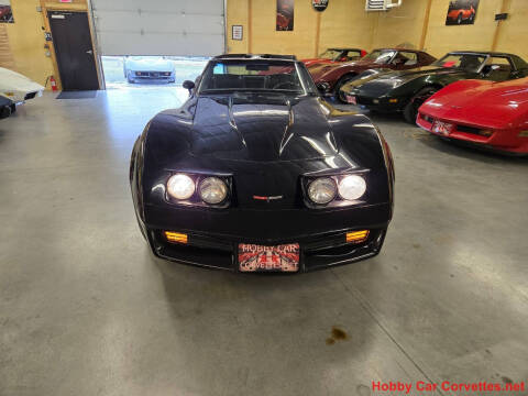 1981 Chevrolet Corvette