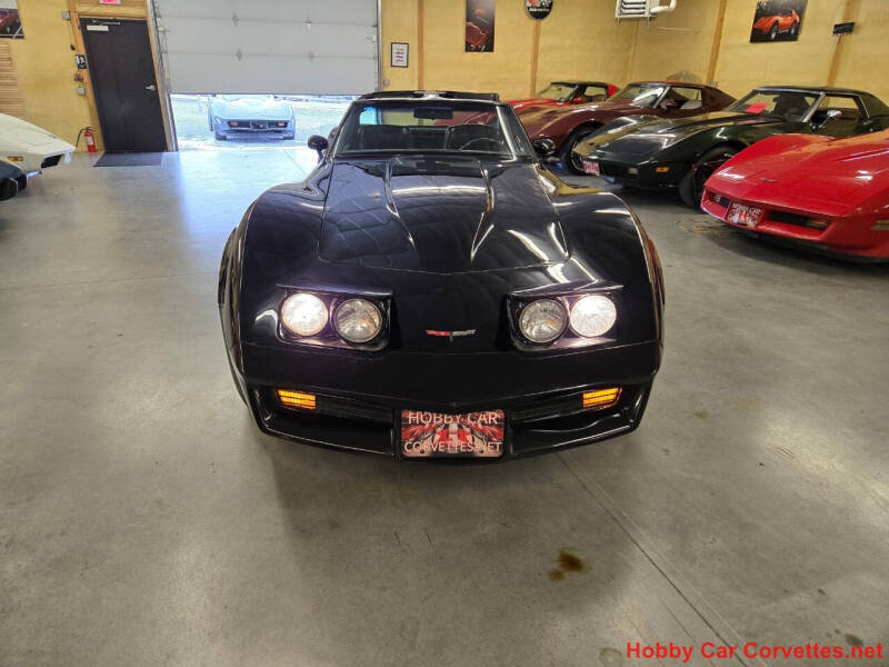 1981 Chevrolet Corvette