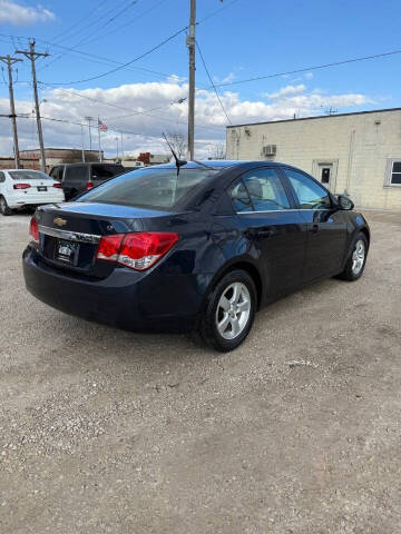 2014 Chevrolet Cruze 1LT Auto