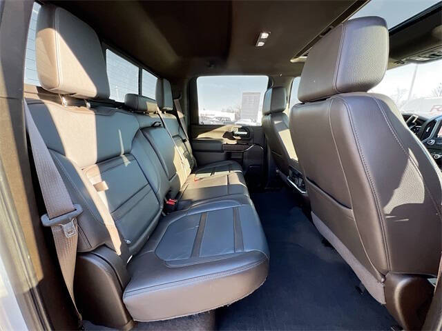 2022 GMC Sierra 2500HD