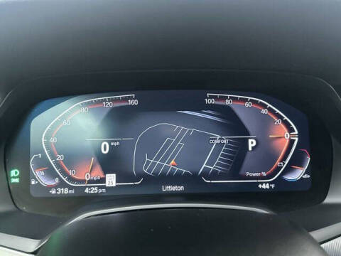 2023 BMW X6 xDrive40i