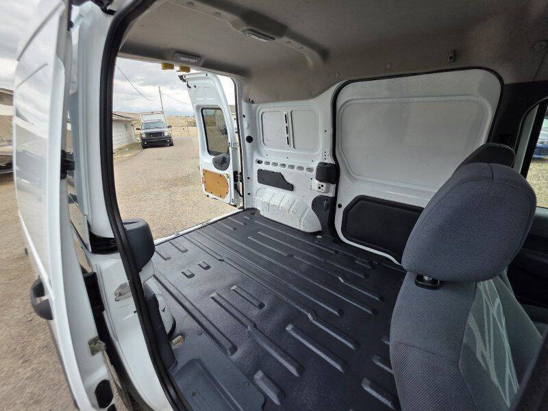 2012 Ford Transit Connect XL
