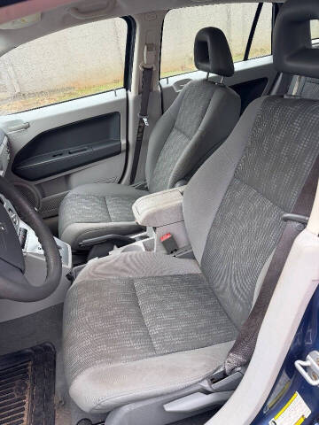 2007 Dodge Caliber SXT