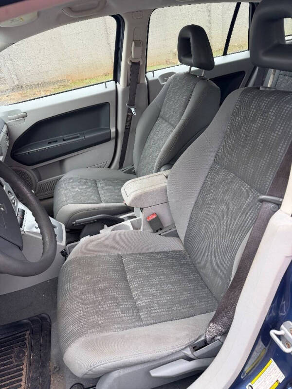 2007 Dodge Caliber SXT