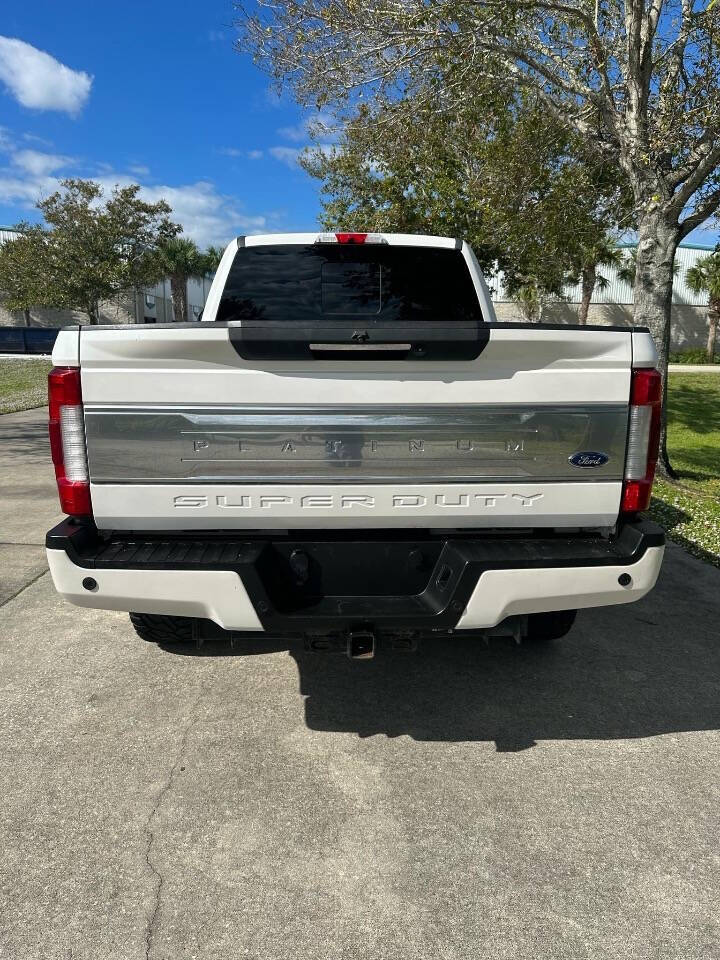 2017 Ford F-250 Super Duty for sale at DIESEL TRUCK SOURCE in Sebastian, FL