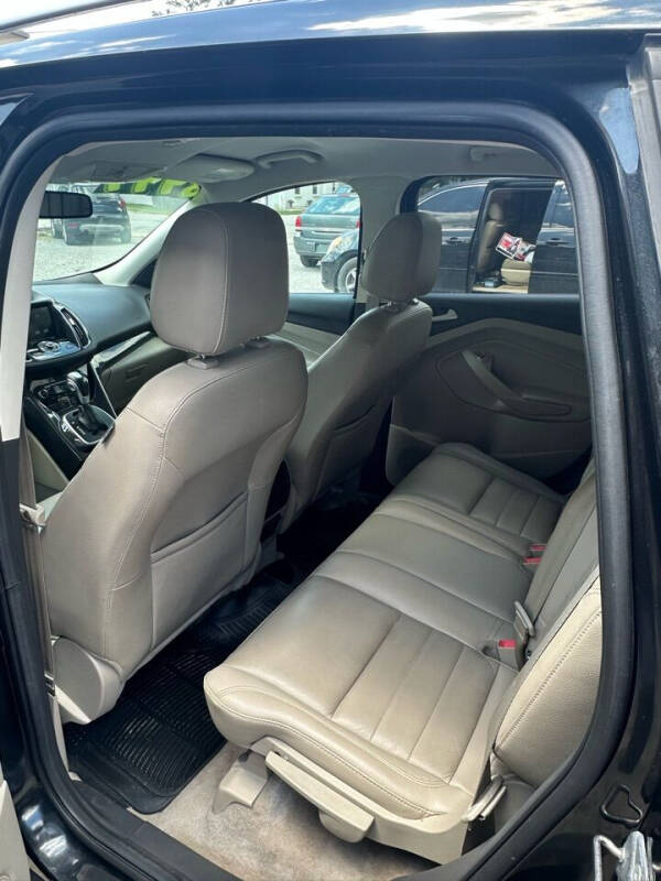 2014 Ford Escape Titanium