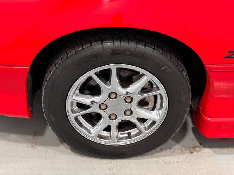 2001 Chevrolet Camaro Z28