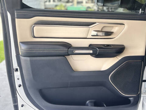 2019 RAM 1500 Limited