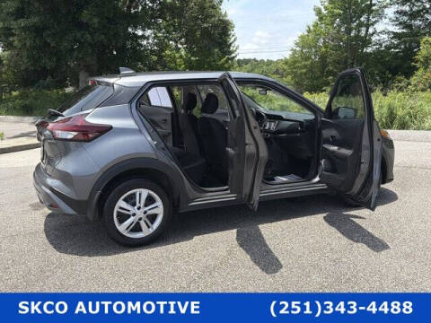 2023 Nissan Kicks S