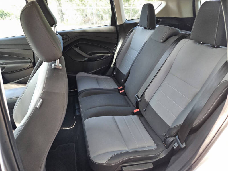 2018 Ford Escape S