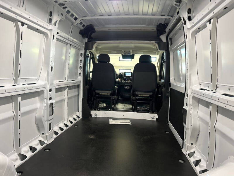 2026 RAM ProMaster