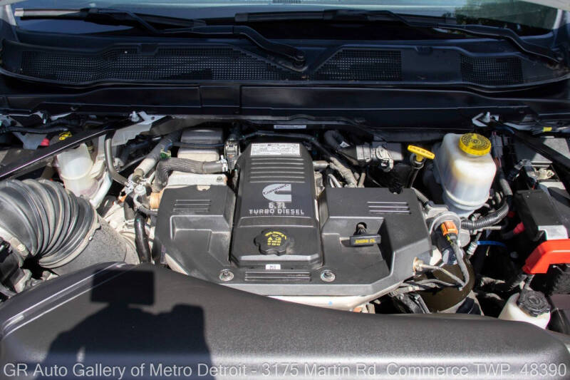 2024 RAM 5500