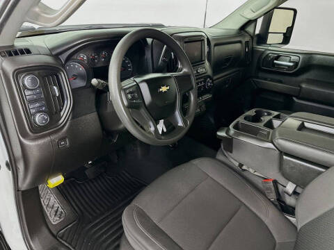 2023 Chevrolet Silverado 2500HD