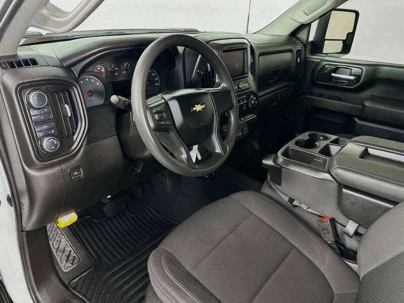 2023 Chevrolet Silverado 2500HD