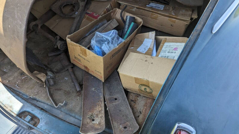 1941 Plymouth Business Coupe