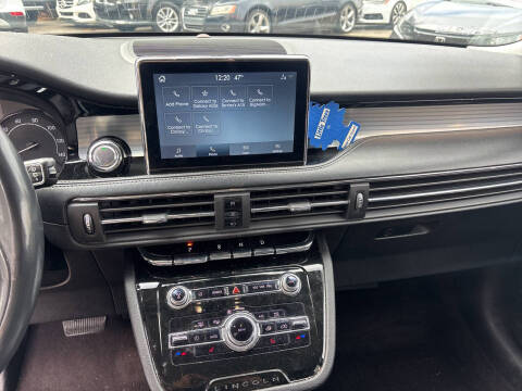 2021 Lincoln Corsair Standard