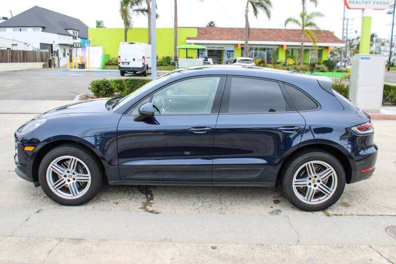 2019 Porsche Macan