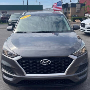 2020 Hyundai Tucson Value