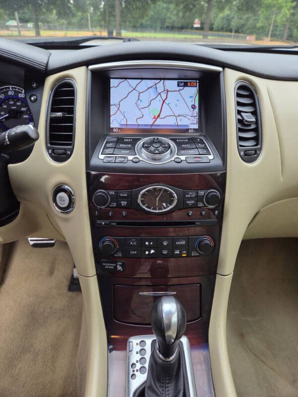2017 Infiniti QX50