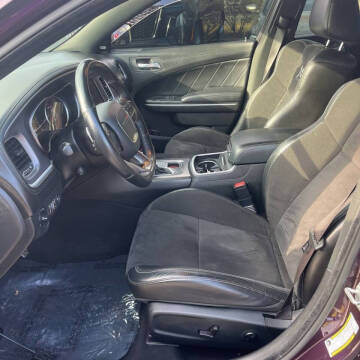 2021 Dodge Charger Scat Pack