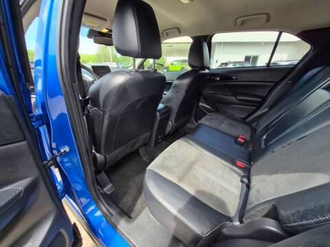 2023 Mitsubishi Eclipse Cross SE