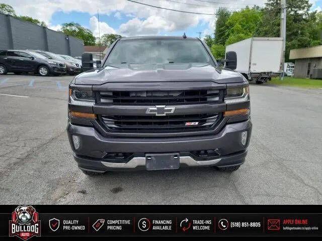 2016 Chevrolet Silverado 1500