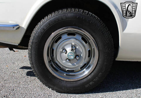 1976 Triumph Spitfire