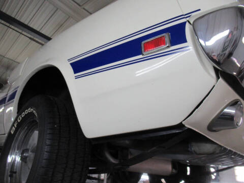 1969 Ford Shelby GT350