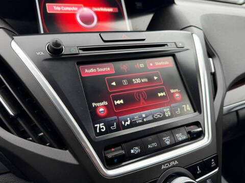 2014 Acura MDX SH-AWD