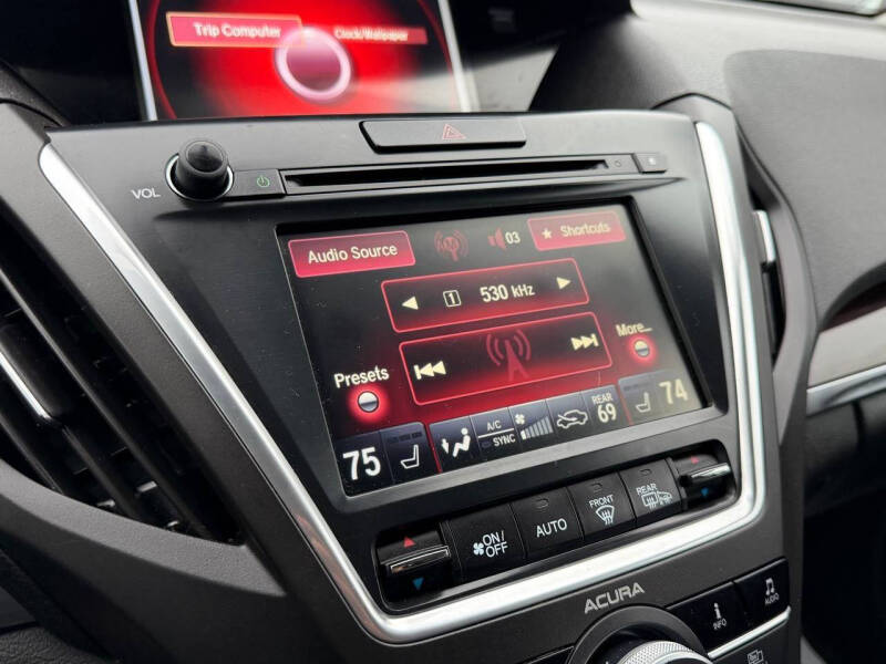 2014 Acura MDX SH-AWD