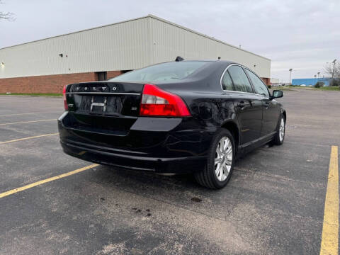 2009 Volvo S80 3.2