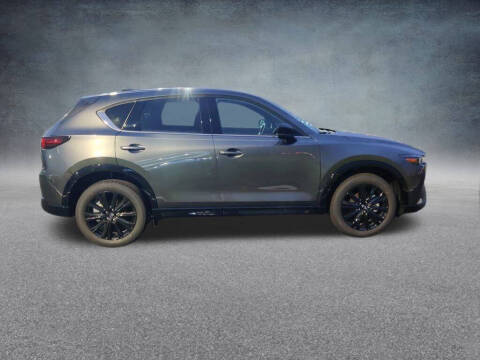 2025 Mazda CX-5 2.5 Turbo Premium