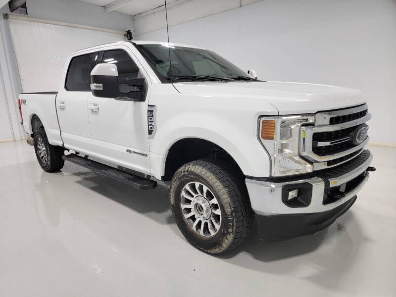 2022 Ford F-250 Super Duty Lariat's photo