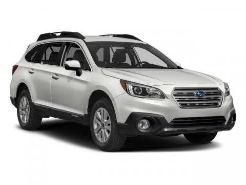 2017 Subaru Outback 2.5i Premium