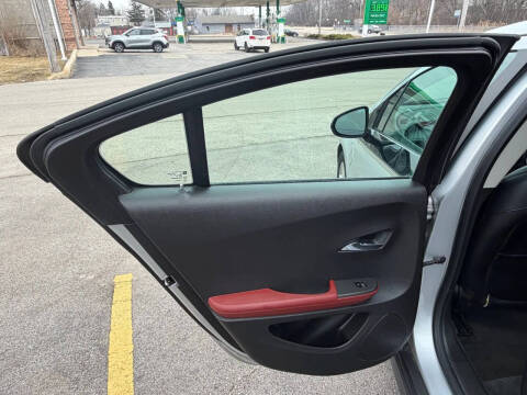 2012 Chevrolet Volt Premium